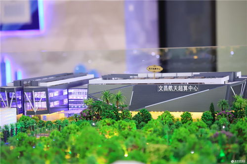 2019发现海南之美 凤凰全媒体走进文昌航天超算中心，探秘云端科技力量