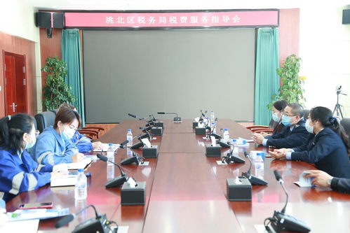 白城市洮北区税务局 快响应 让服务更有温度